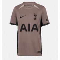 Tottenham Hotspur Cristian Romero #17 Tredjedrakt 2023-24 Kortermet
